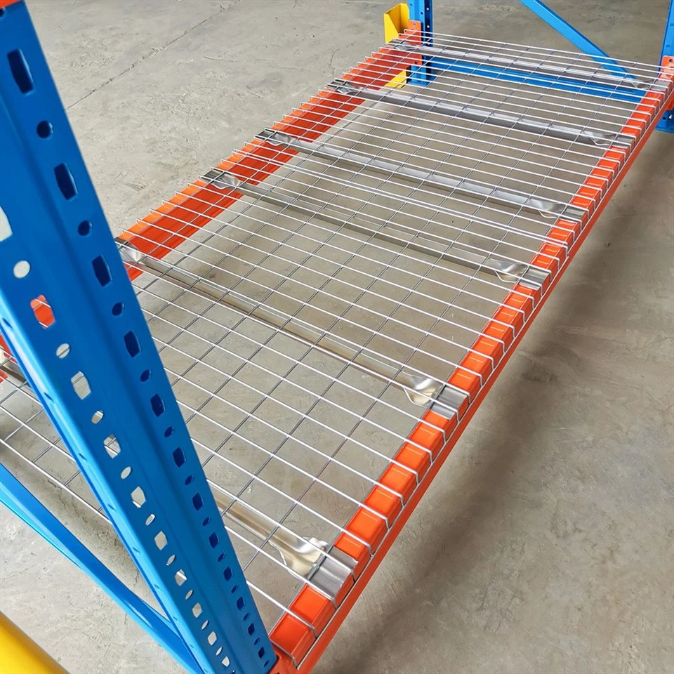 75mm pitch selective pallet rack-3