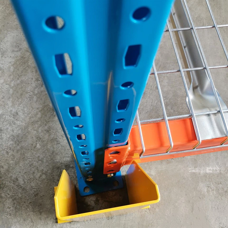 75mm pitch selective pallet rack-5