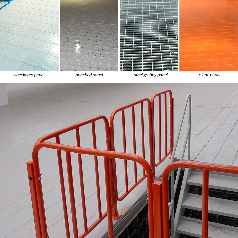 mezzanine floor types- mezzanine floor types-