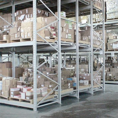 วิธีการใช้งานชั้นวางแบบผลักกลับลึกสองพาเลทอย่างปลอดภัย?