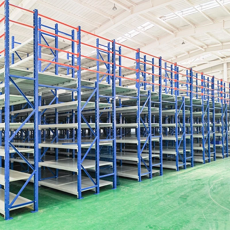 shelving mezzanine 67-2
